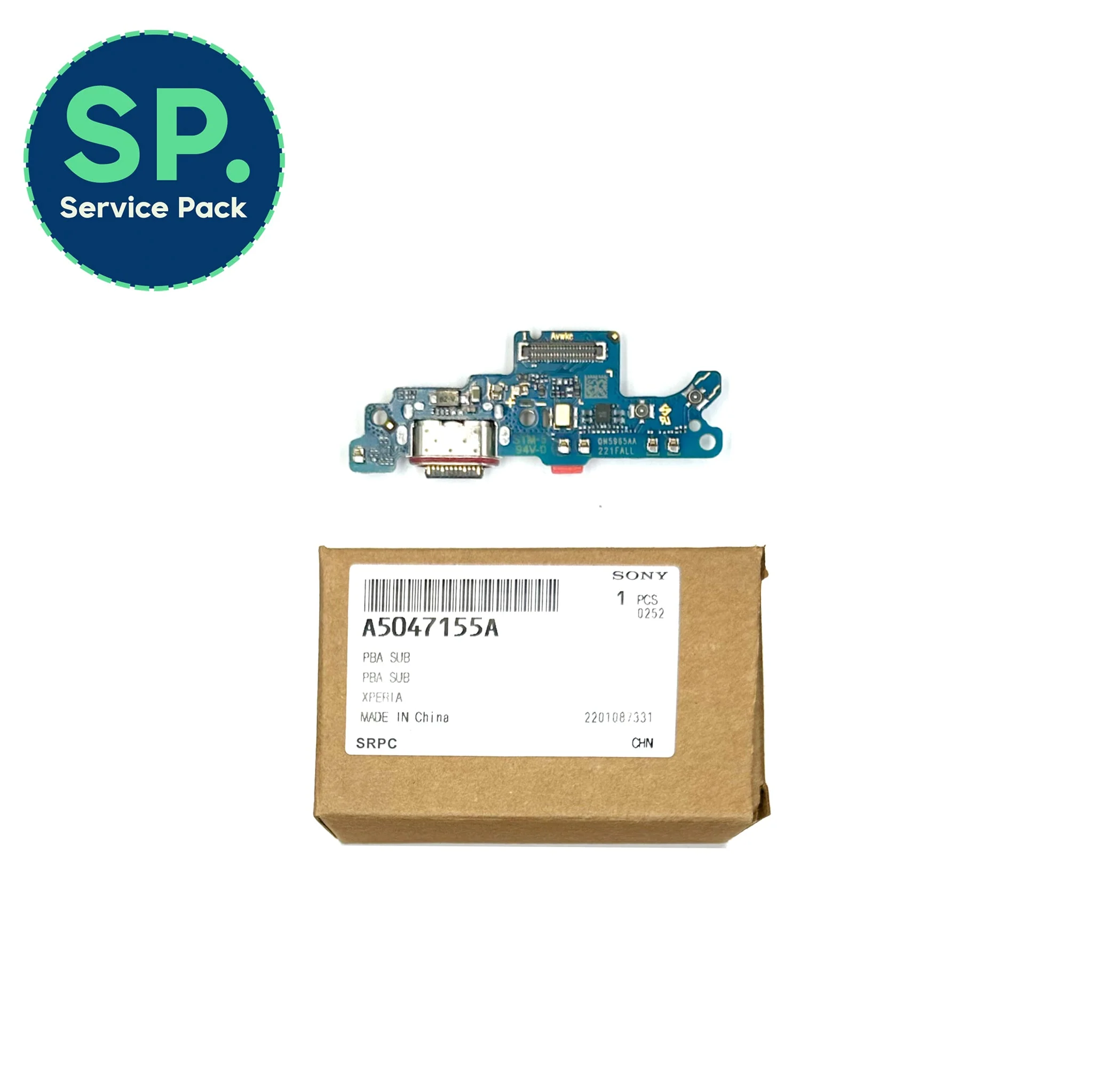 Sony Xperia 10 IV Replacement Charging Port