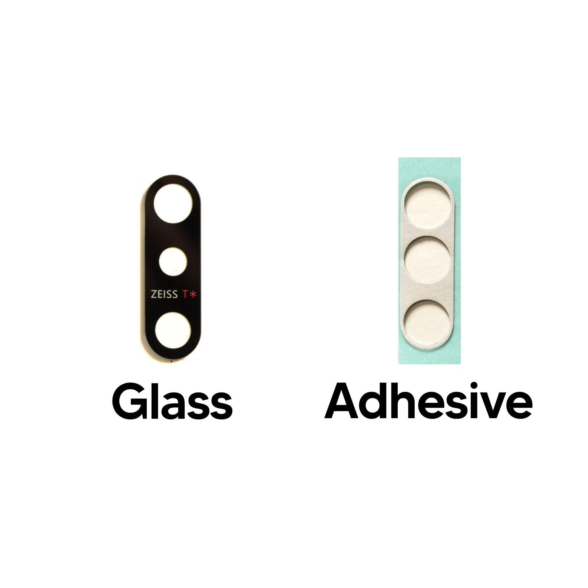 Sony Xperia 5 ii Replacement Rear Camera Lens Glass