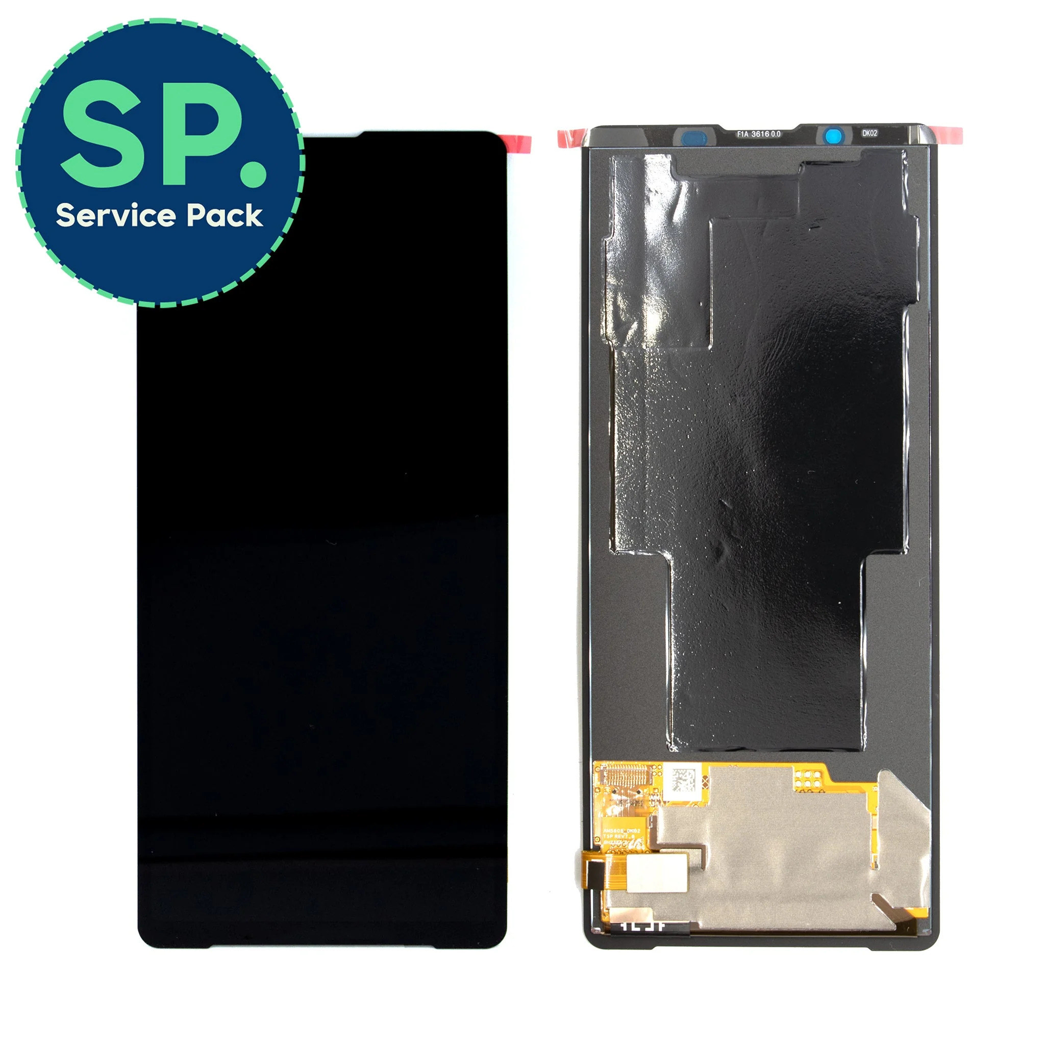 Sony Xperia 5 V Replacement LCD Screen and Touch Display Genuine Sony Service Pack