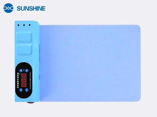 Sunshine SS-918E Heating Mat for mobile device repairs