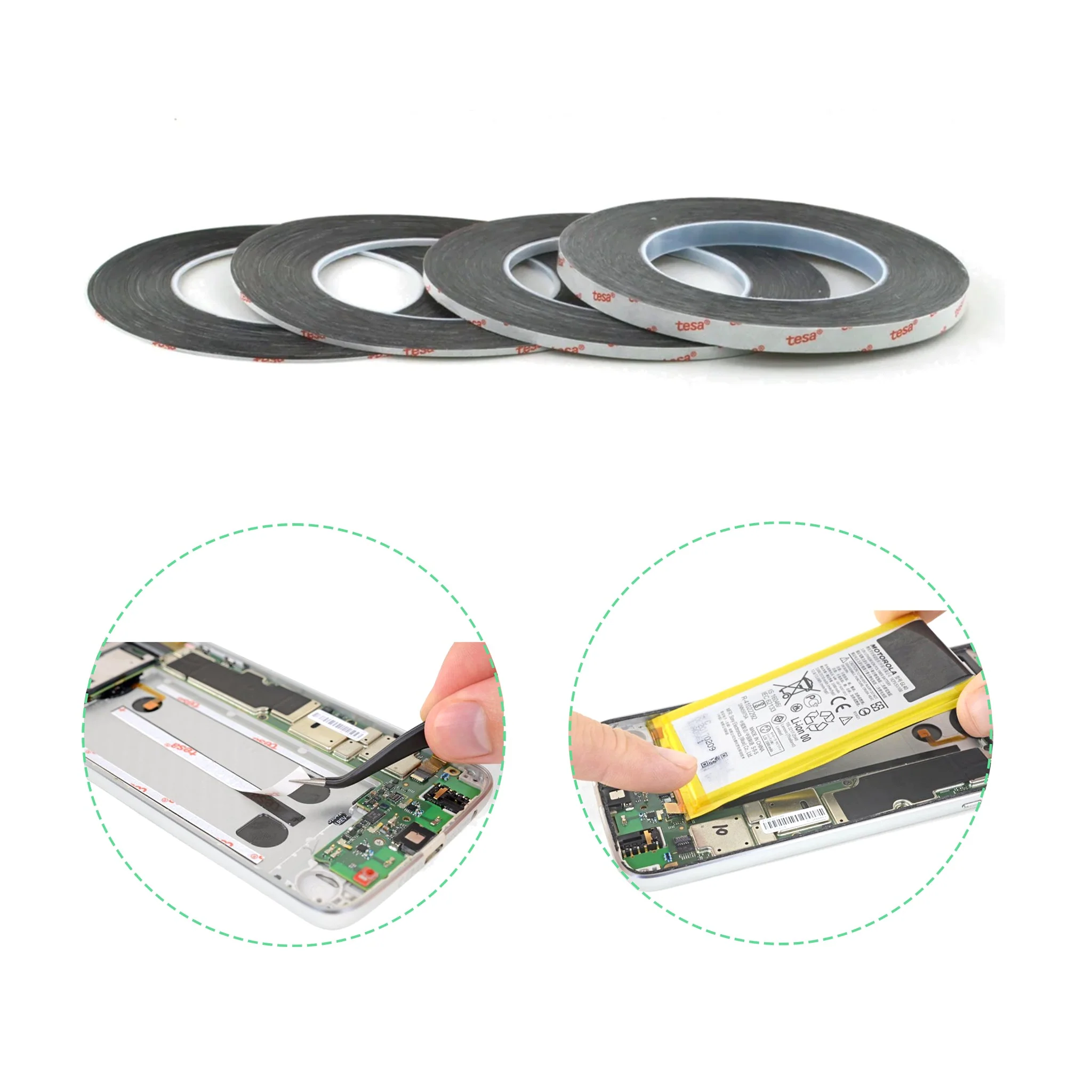 Tesa Tape Double-sided tape for Phone Repairs