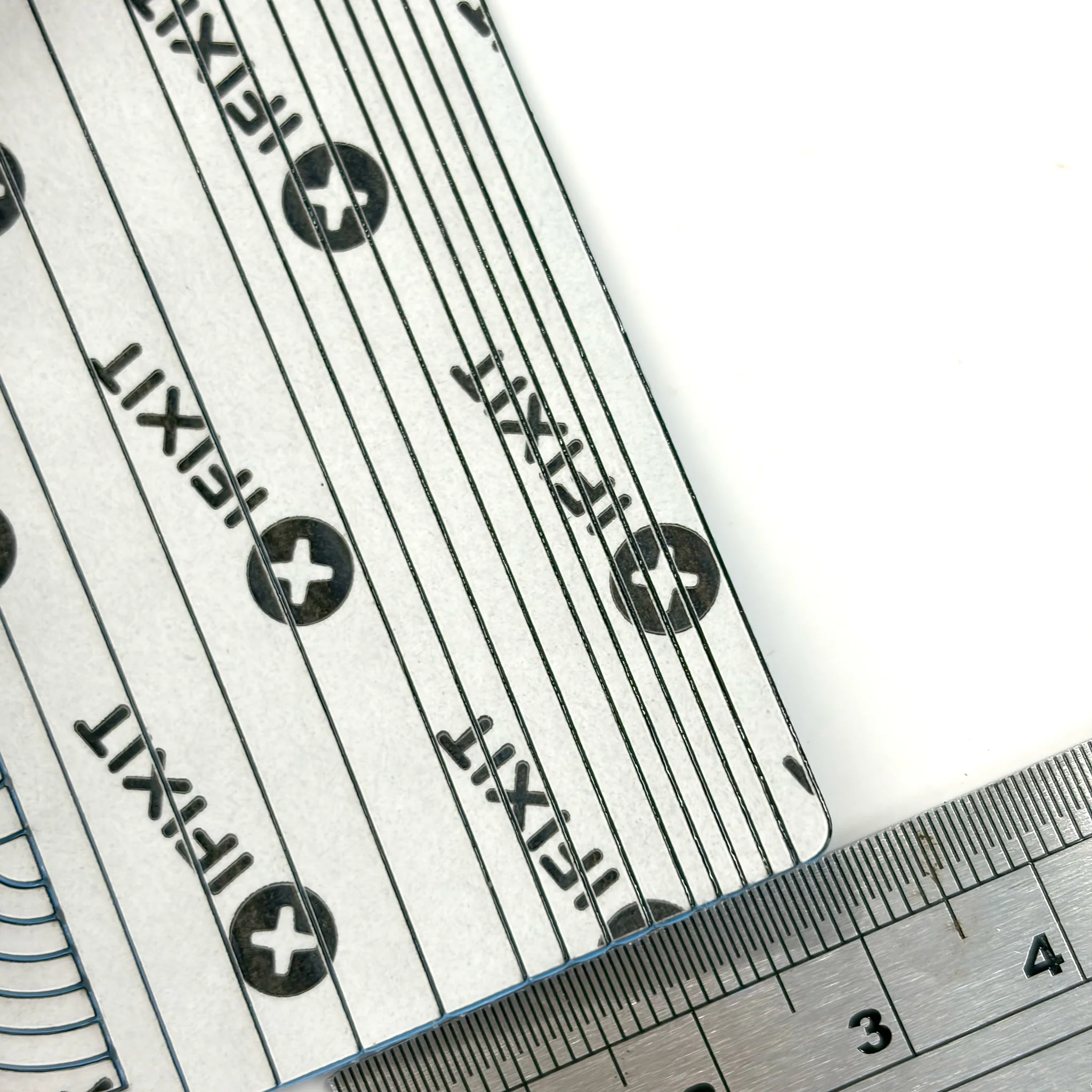 Universal Precut Adhesive Sheet (Tesa 61395) - iFixit - Image 5