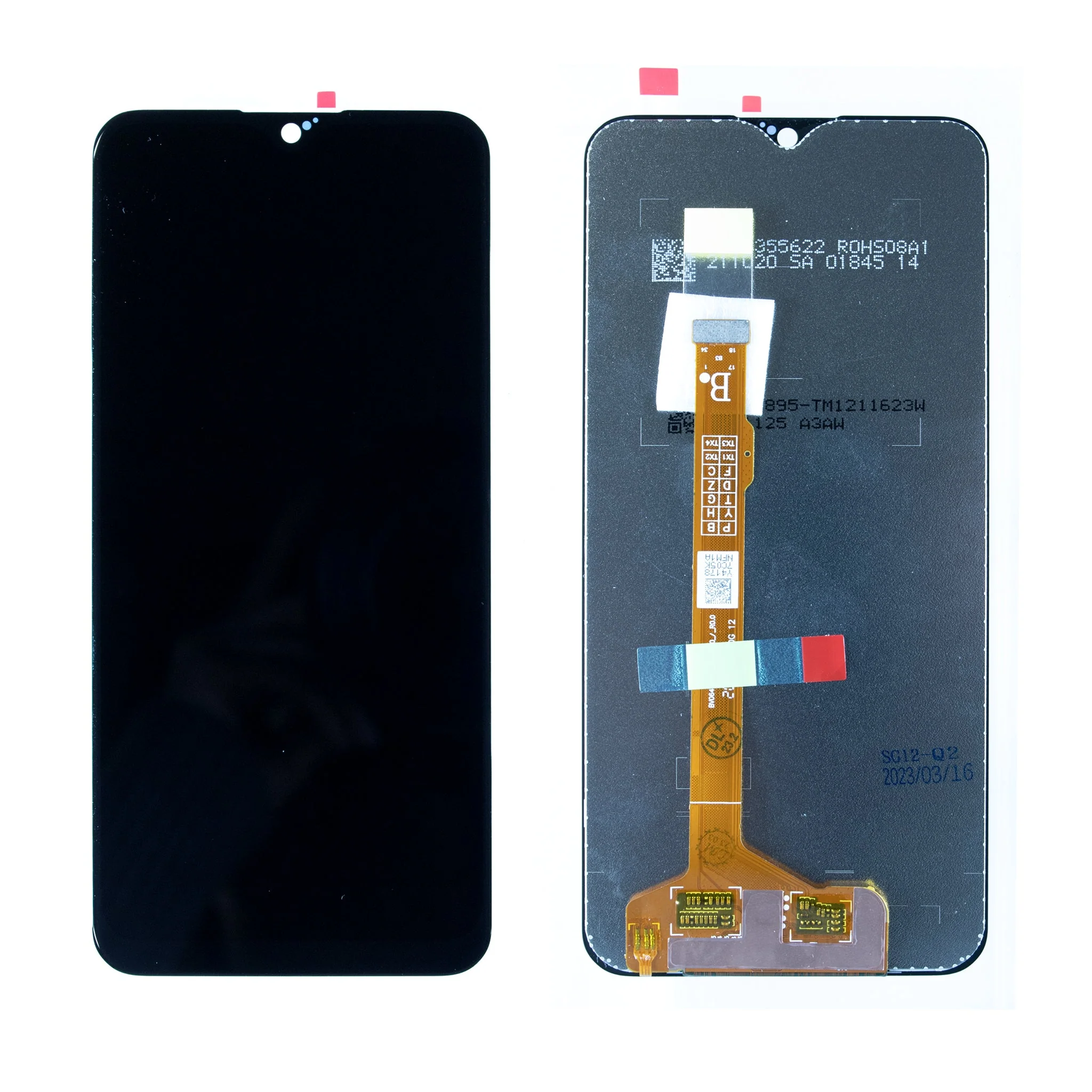 Vivo Y3 Replacement LCD Screen Display & Digitizer