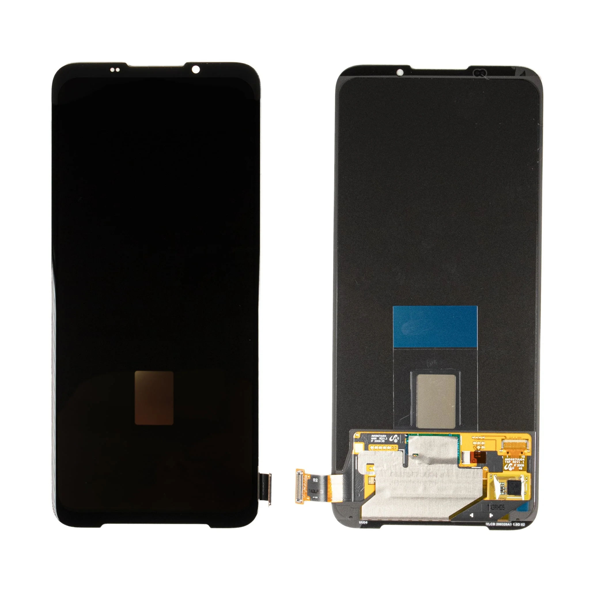 Xiaomi POCO F3 / POCO F3 Pro / POCO F4 Replacement LCD Touch Screen