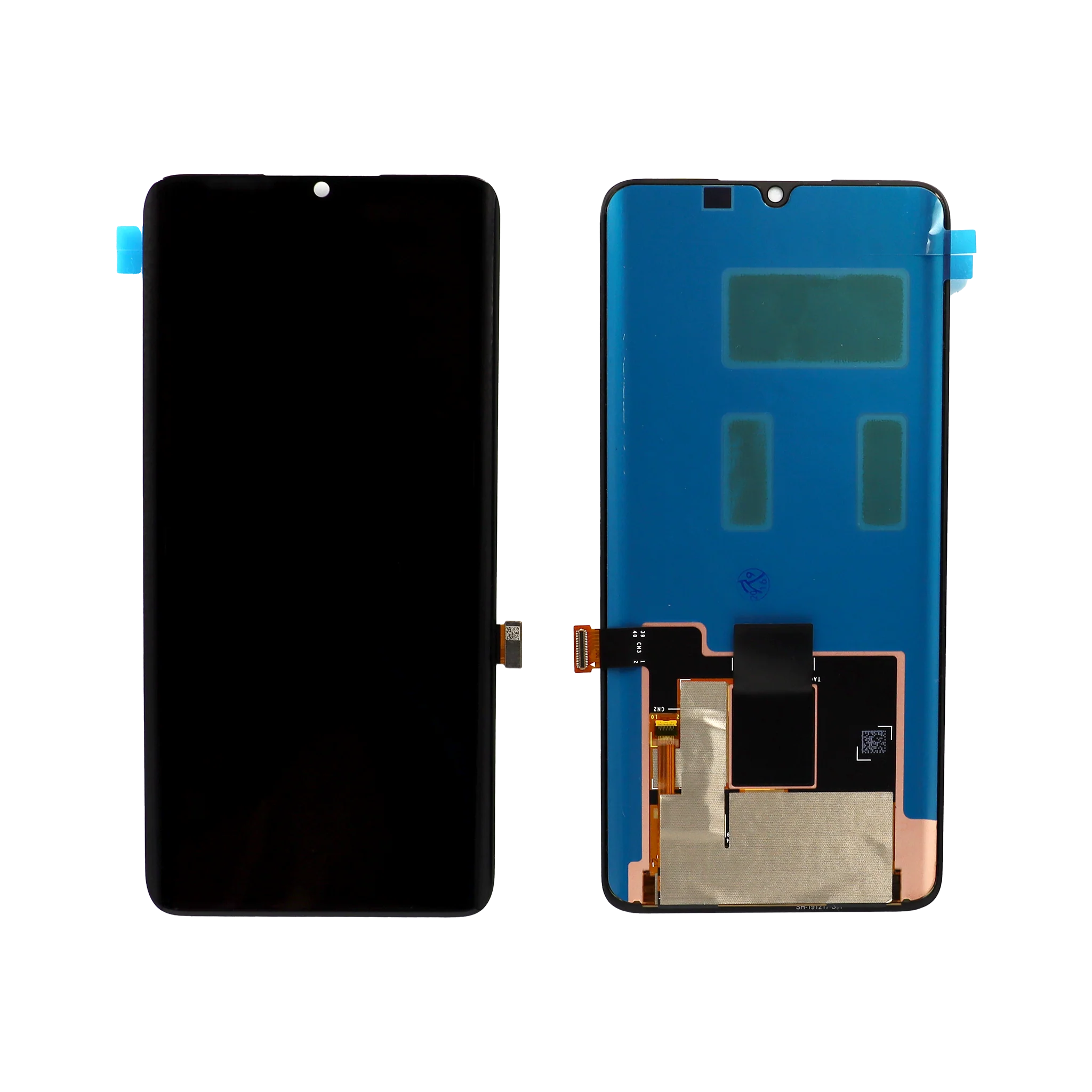 Xiaomi Mi Note 10 Pro / 10 Lite Replacement LCD Glass Touch Screen