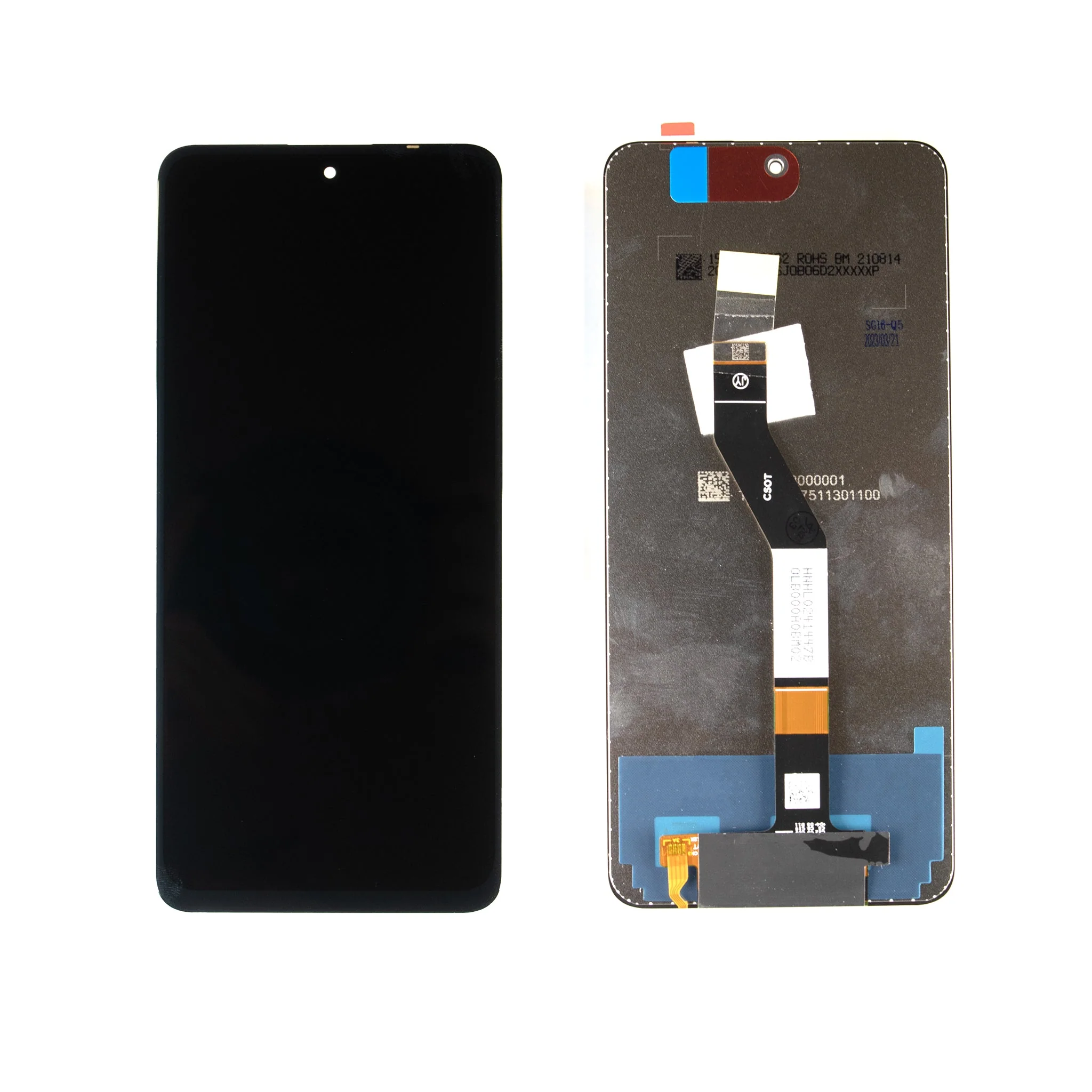 Xiaomi RedMi Note 11S 5G Replacement LCD Glass Touch Screen